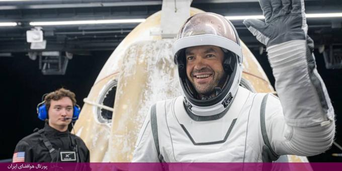 &laquo;جرد آیزاکمن&raquo; (Jared Isaacman) رئیس ناسا